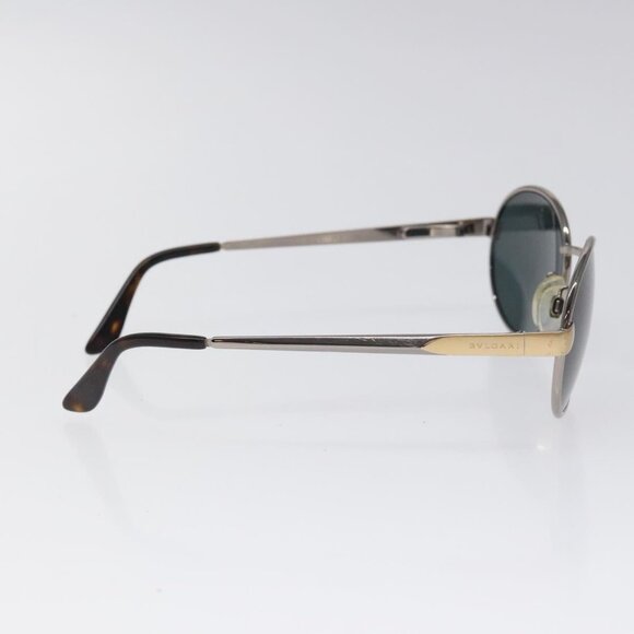 BVLGARI Sunglasses plastic Black Auth bs24694 main image 9